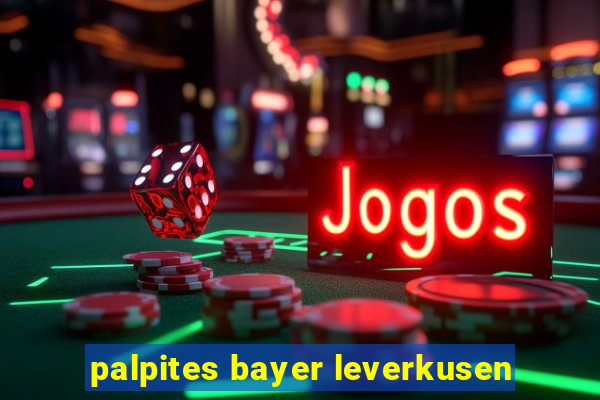 palpites bayer leverkusen